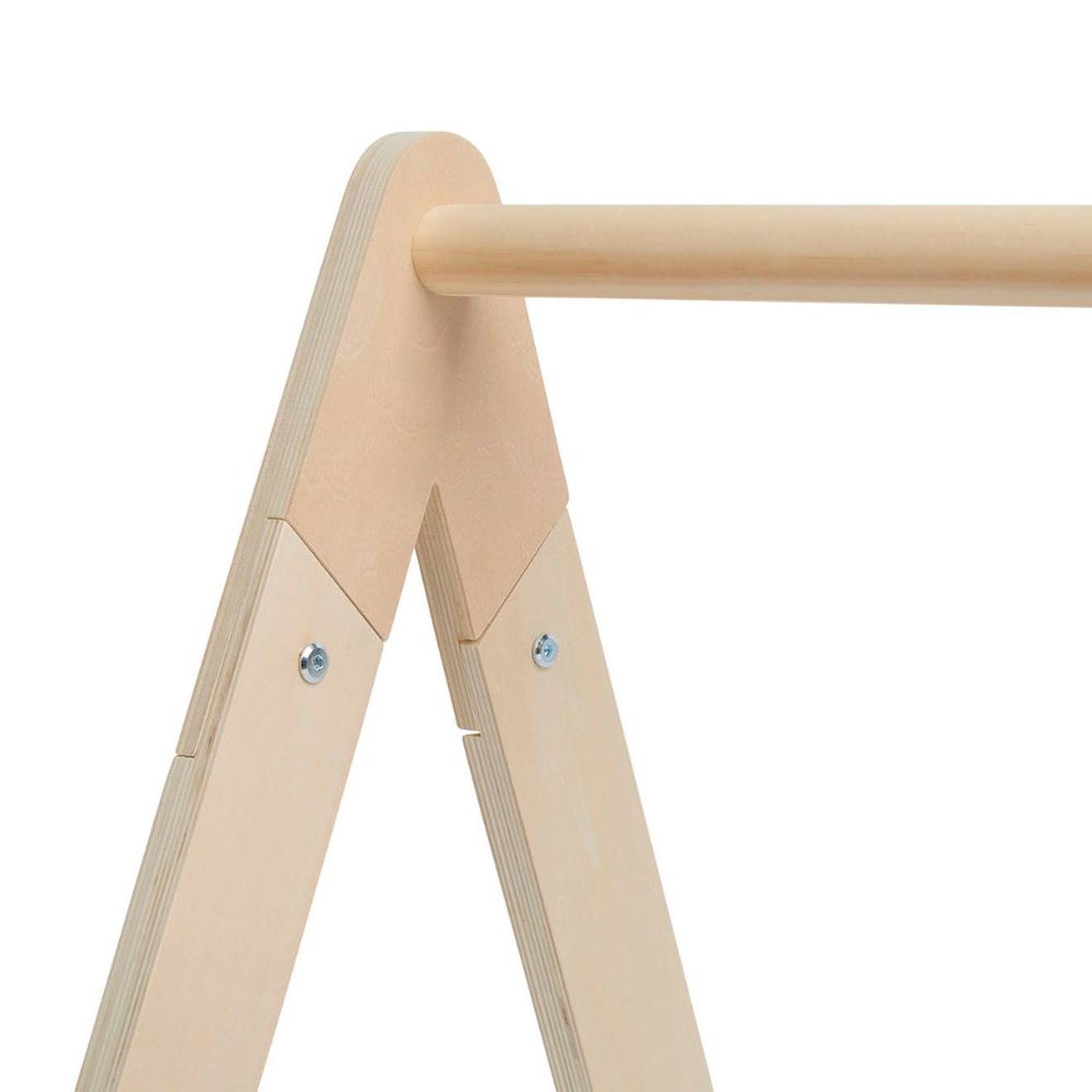 Arche D'activités En Bois Beige (Jollein) - Image 2