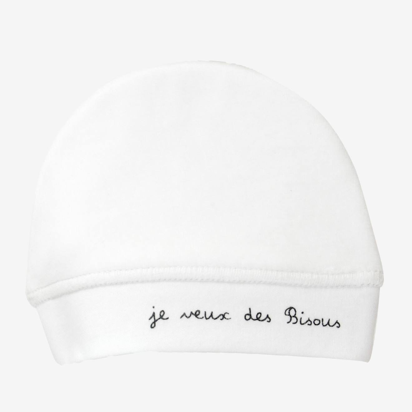 Bonnet De Naissance Bleu