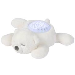Veilleuse projecteur lapidou lapin beige  - vertbaudet enfant
