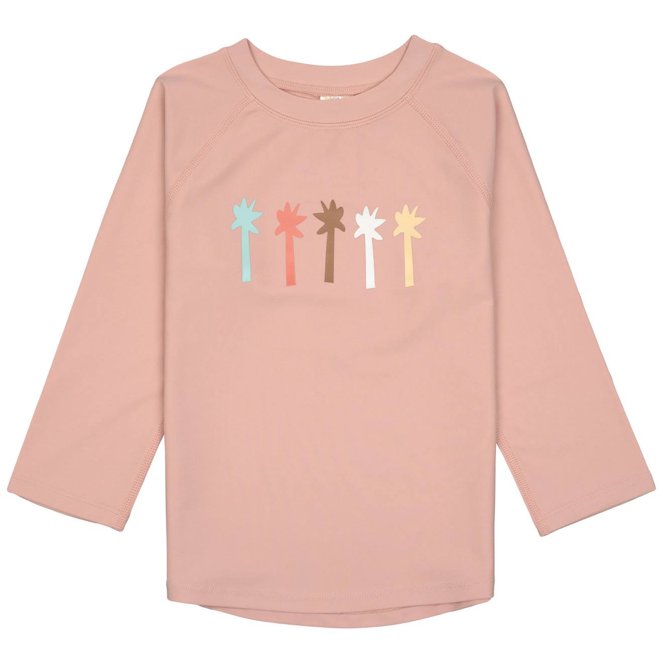 T-shirt Anti-uv Pêche