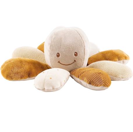 Nattou - Poulpe D'activités Beige
