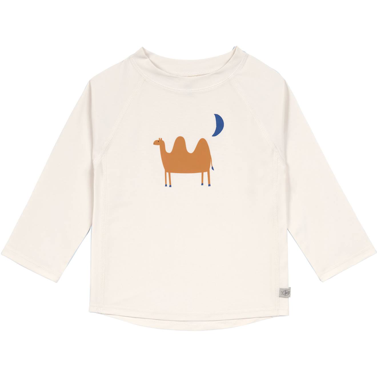 T-shirt Anti-uv Blanc