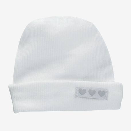 Bébé-Accessoires-Chapeau-Bonnet tubulaire de naissance