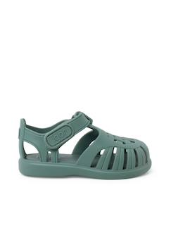 Chaussures-Chaussures garçon 23-38-Sandales plastique à fermeture scratch tobby solid