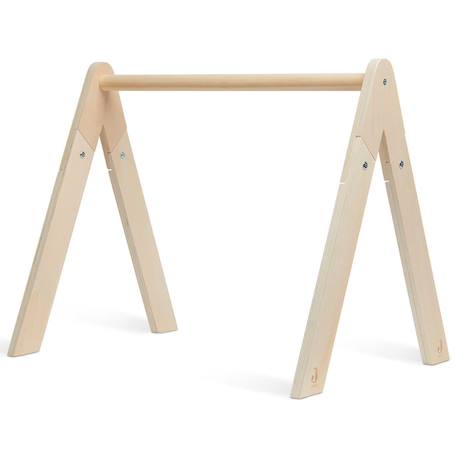Jollein - Arche D'activités En Bois Beige