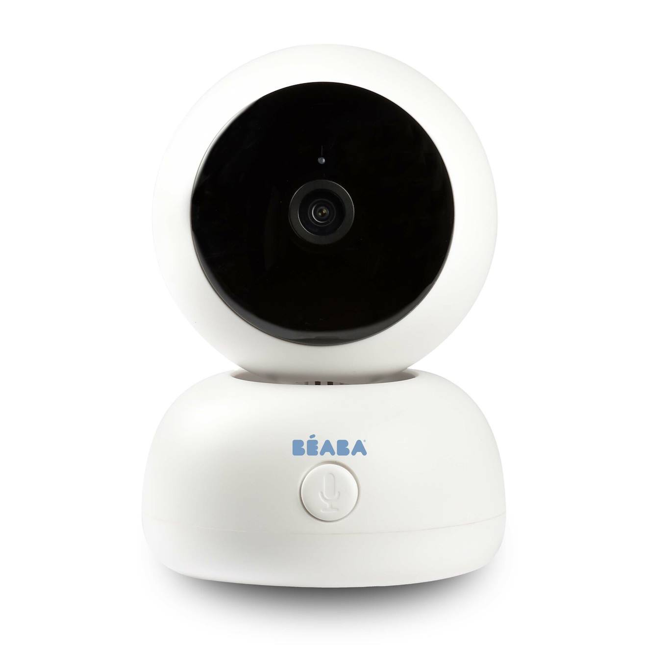 Caméra De Remplacement Écoute Bébé Zen Premium Blanc
