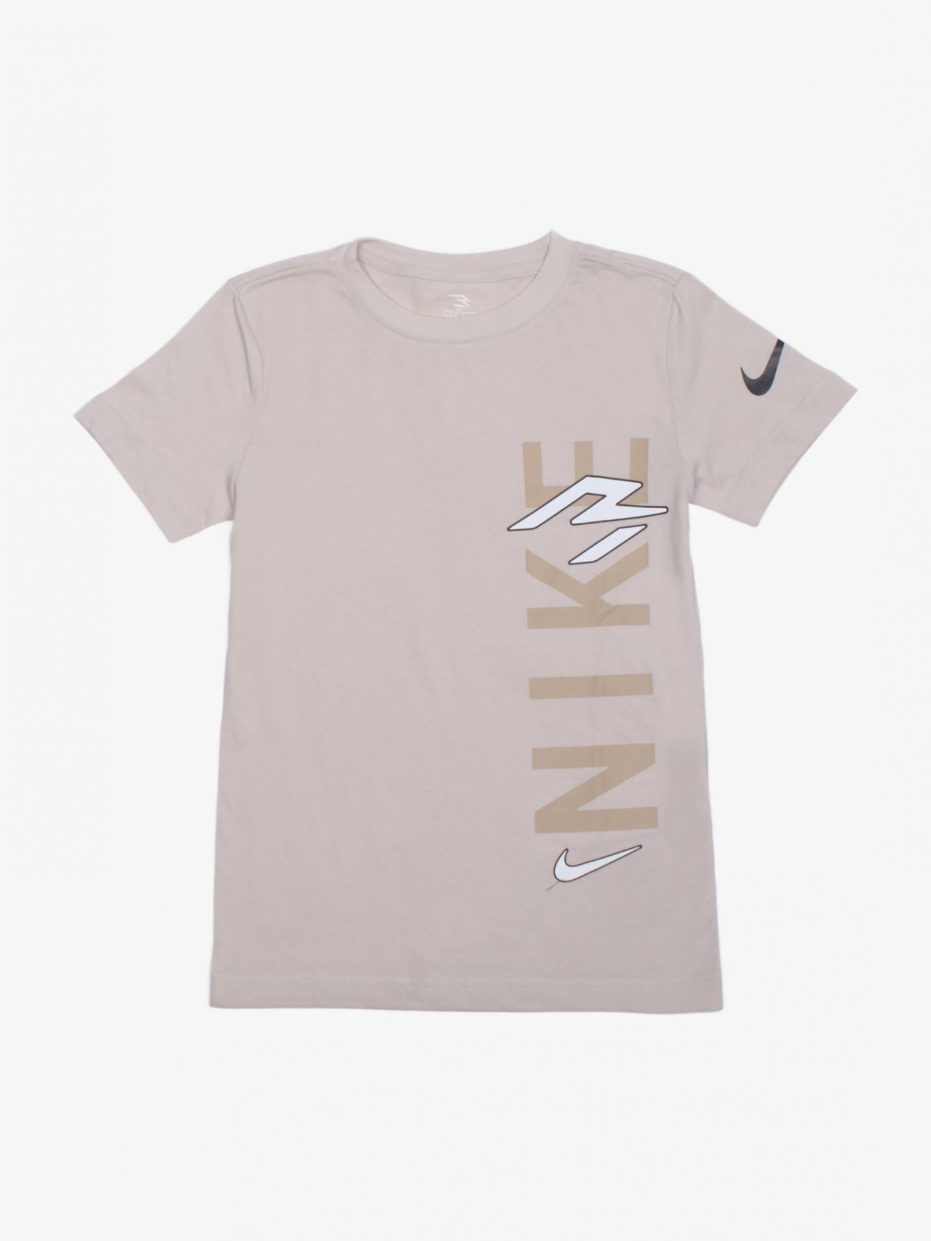 T-shirt Manches Courtes Beige