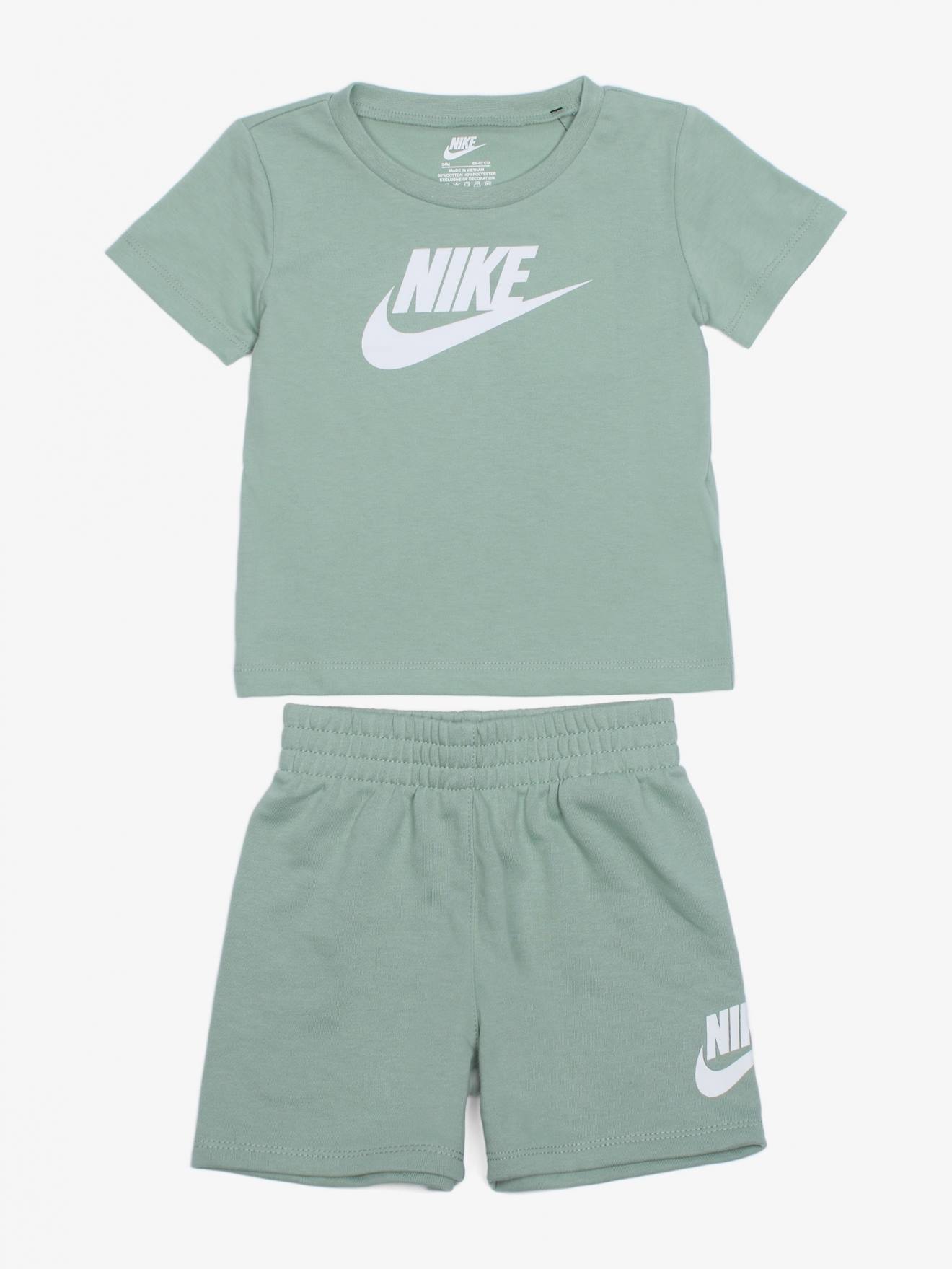 Ensemble 2 Pièces Vert Sauge