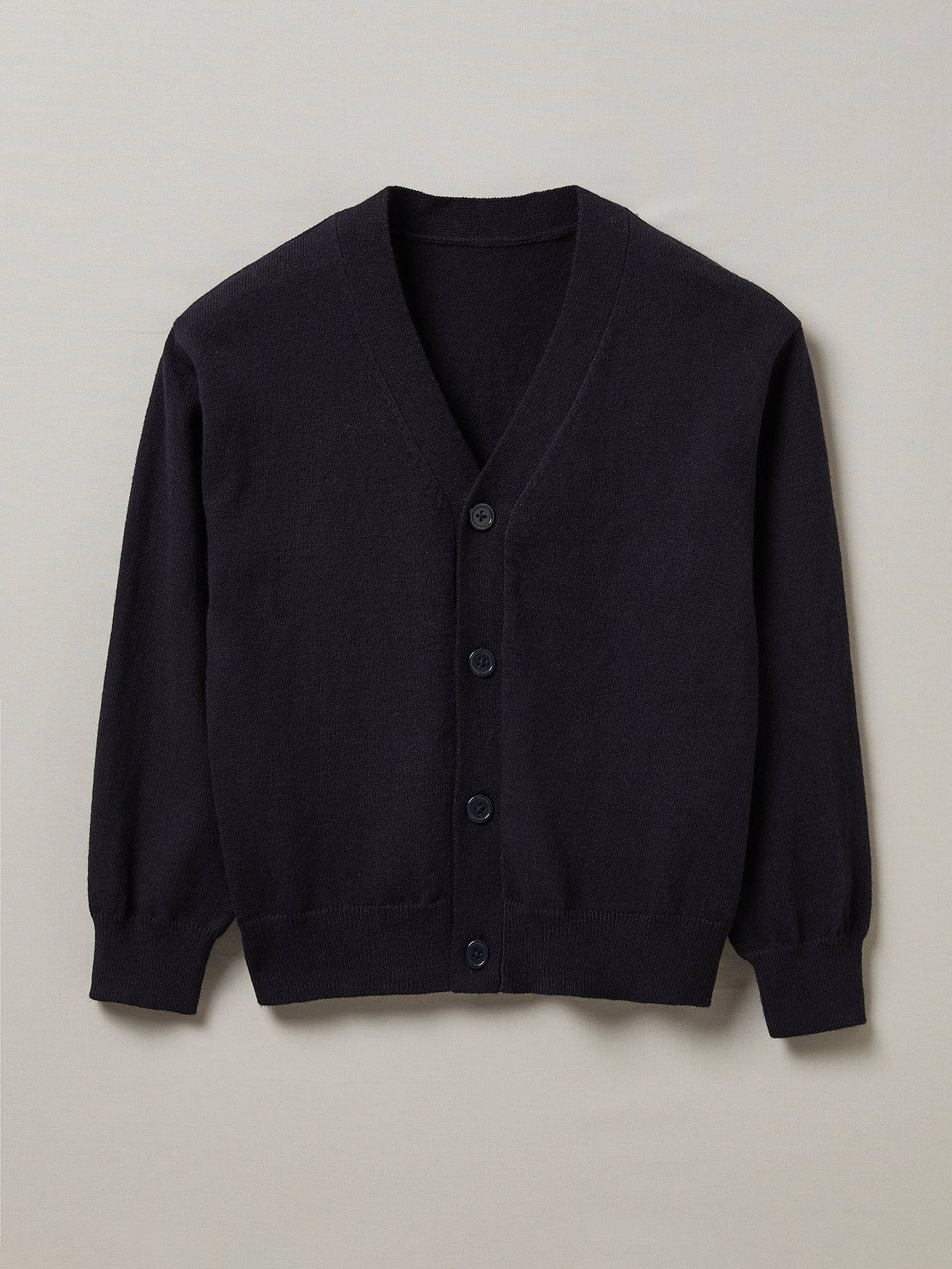 Cardigan ? Et Bleu Fonce