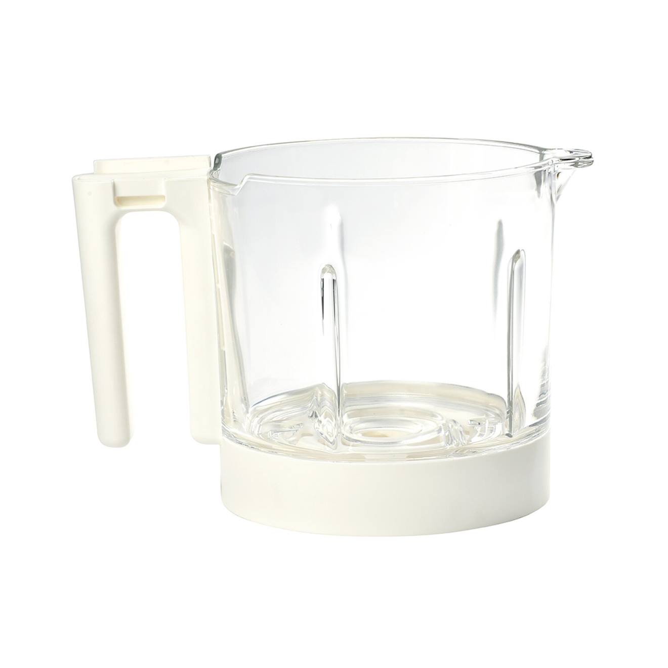 Bol Seul En Verre Pour Babycook Neo Blanc
