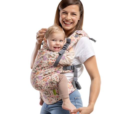 Boba - Porte Bébé Boba X Arcadia Jaune