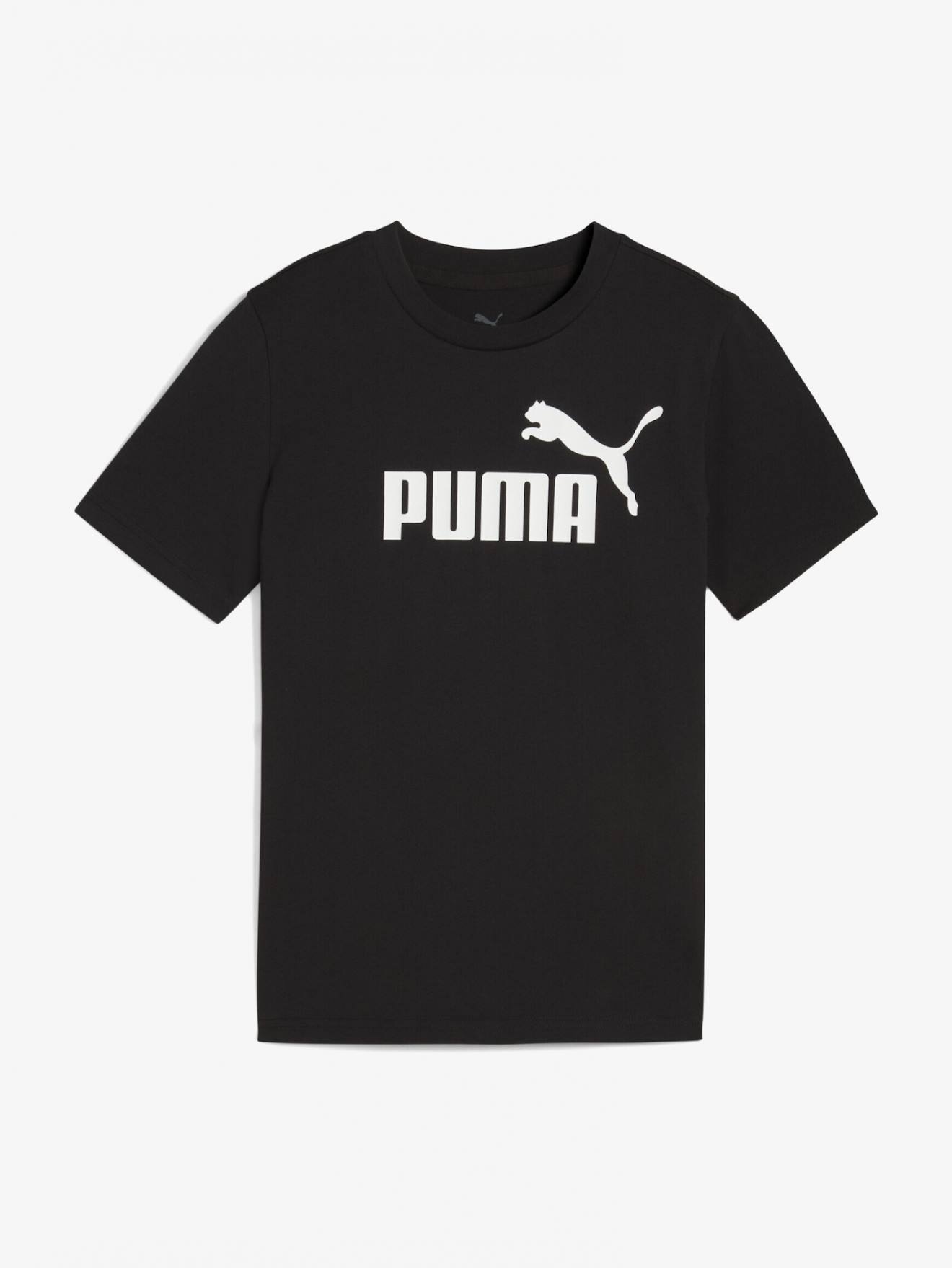 T-shirt Manches Courtes Noir