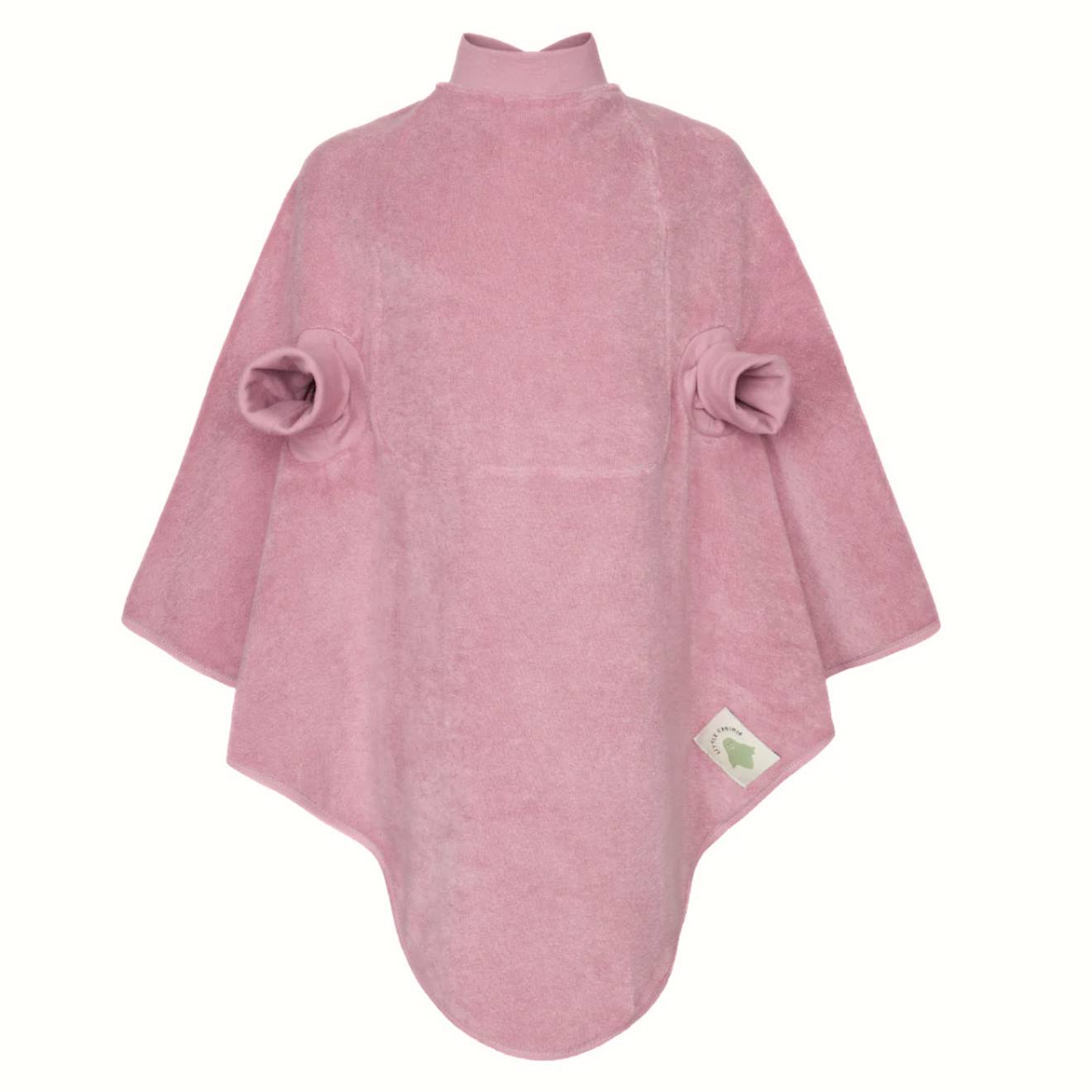 Bavoir Boo Évolutif 6 Mois - 4 Ans Rose