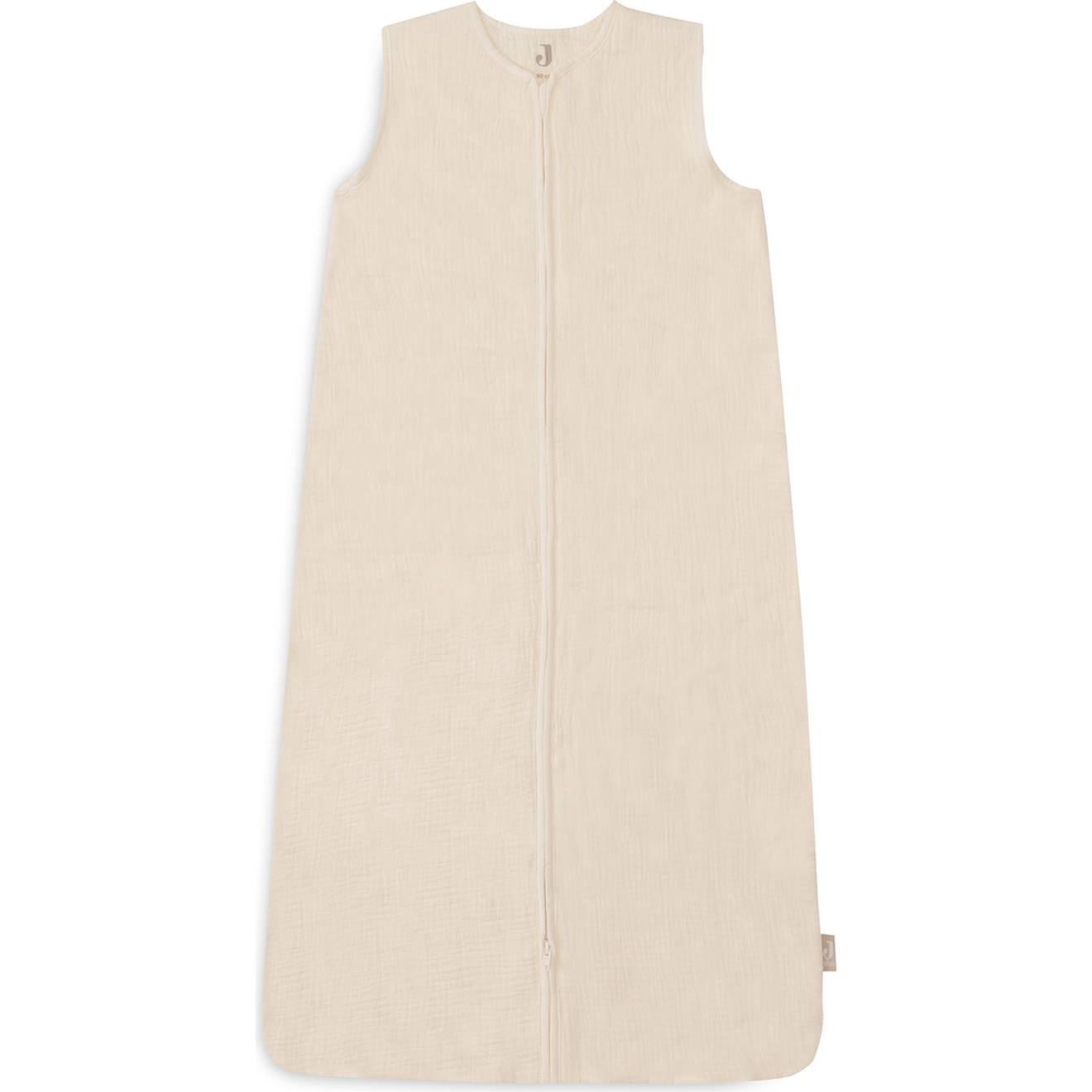 Gigoteuse Légère En Gaze De Coton Oatmeal Tog 0,5 (3-6 Mois) Ecru