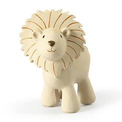 Puériculture-Repas-Lion en caoutchouc naturel