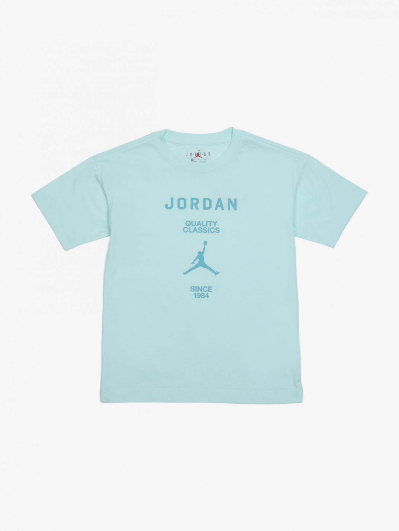 T-shirt Manches Courtes Bleu