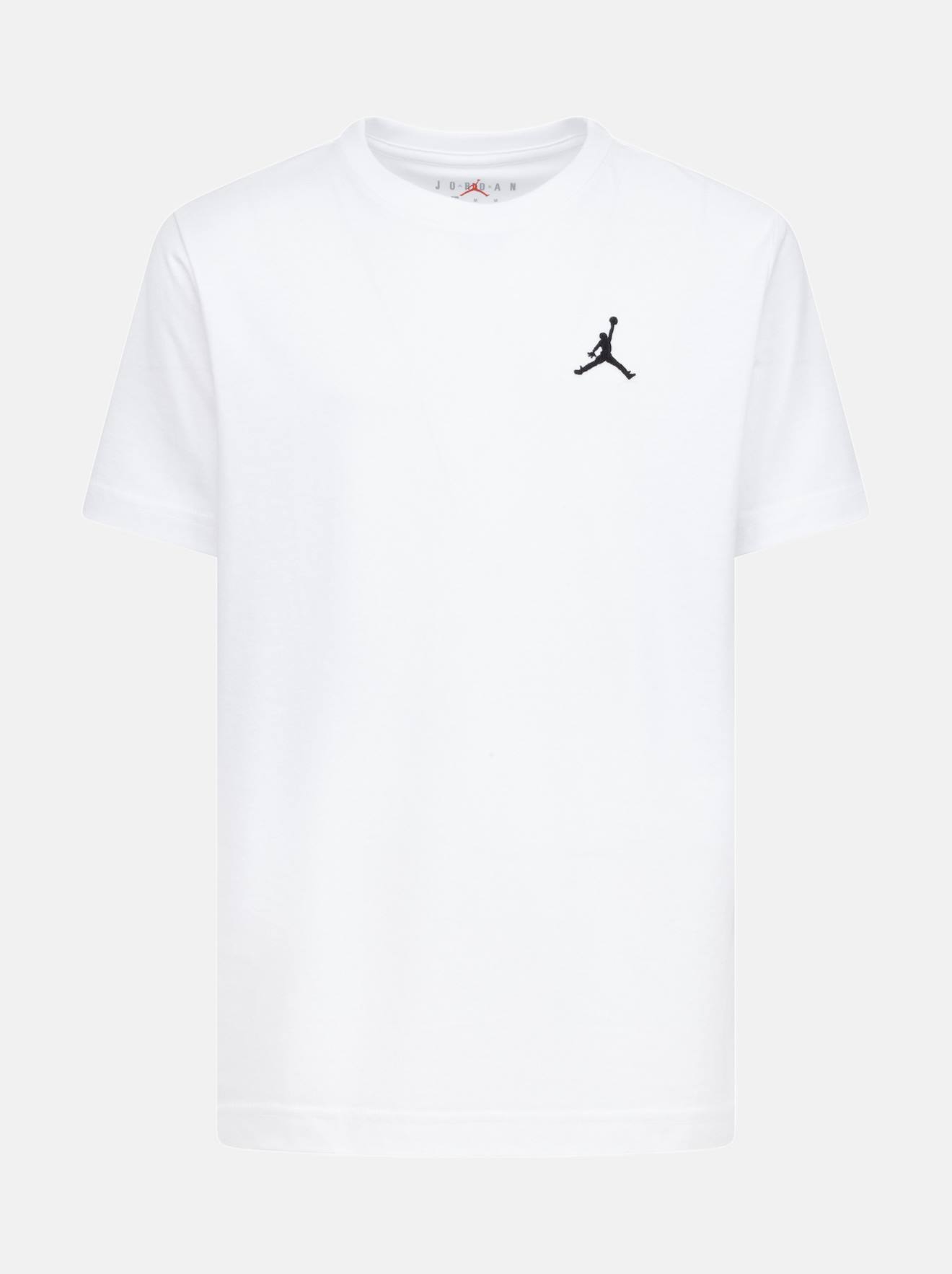 T-shirt Manches Courtes Blanc