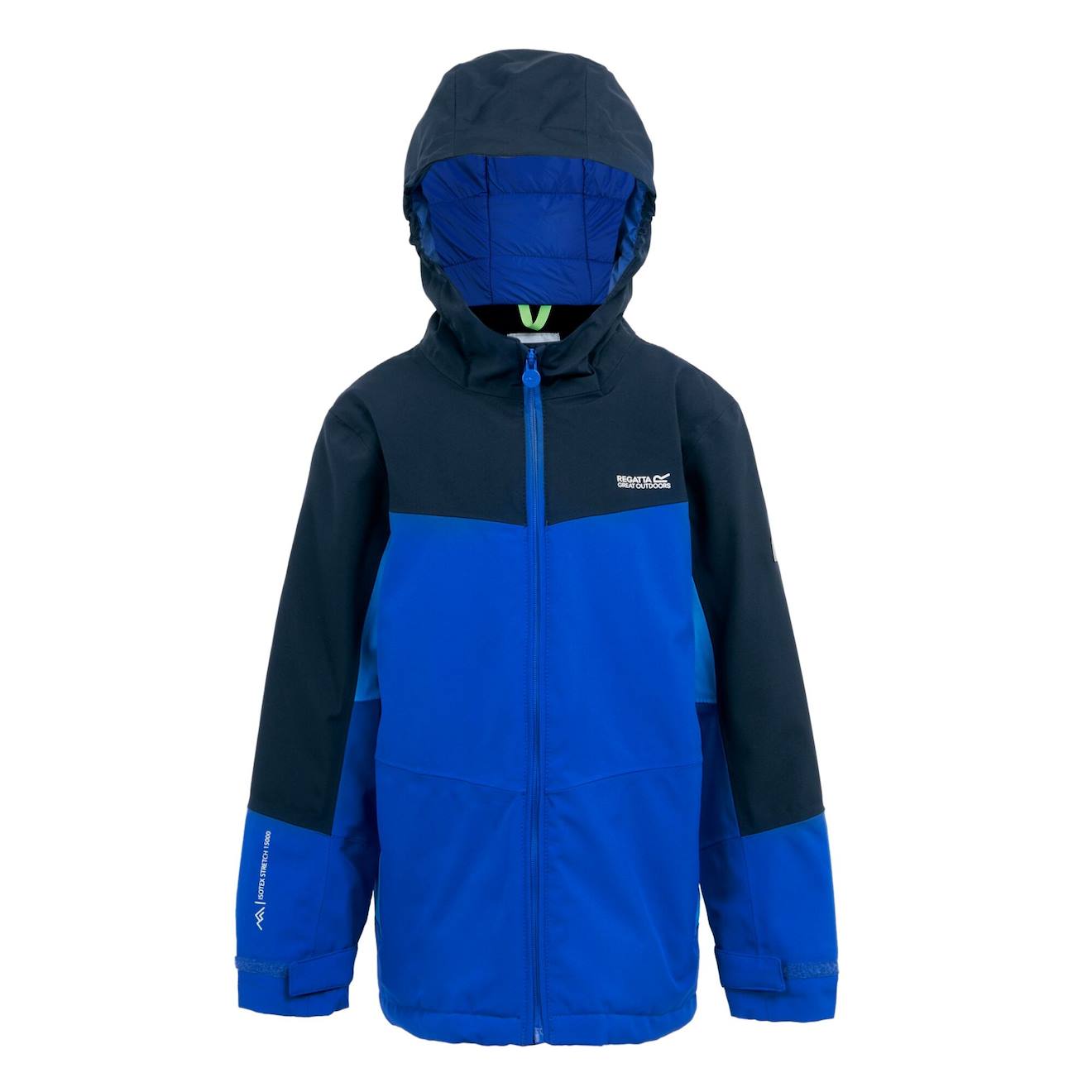 Veste Matelassée Highton Polyester Highton V Bleu Olympien / Bleu Marine
