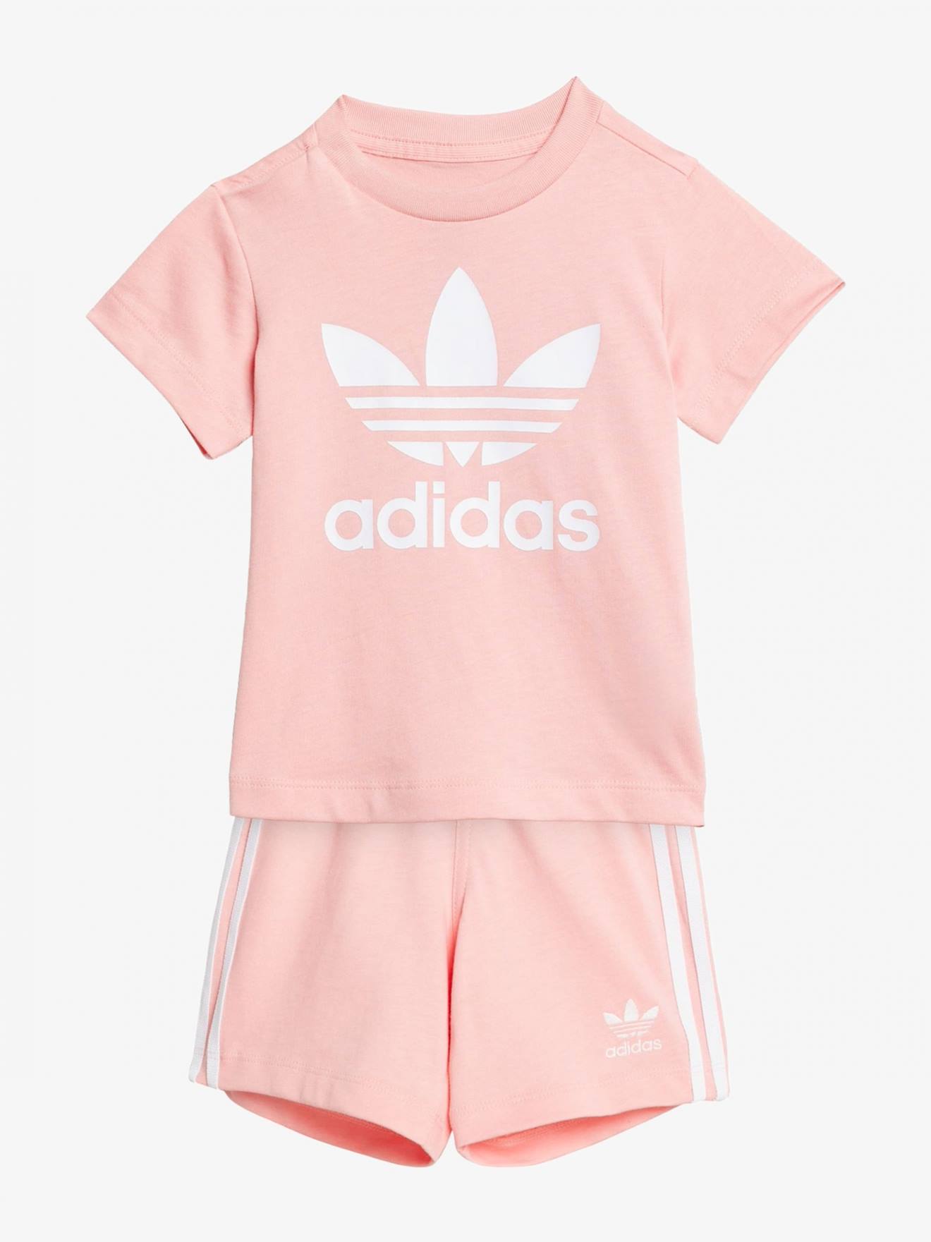 Ensemble 2 Pièces Semi Pink Spark