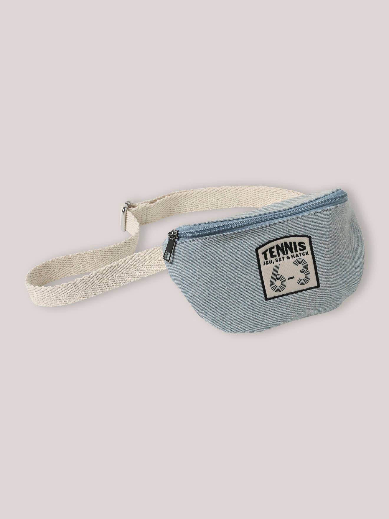 Sac Banane En Denim Enfant Denim Stone