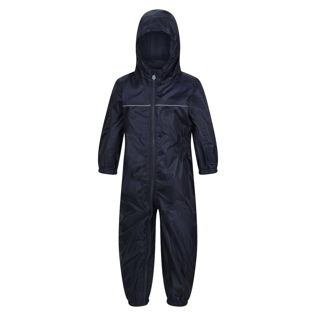 Professional Combinaison De Pluie Bébés Polyester Paddle Bleu Marine