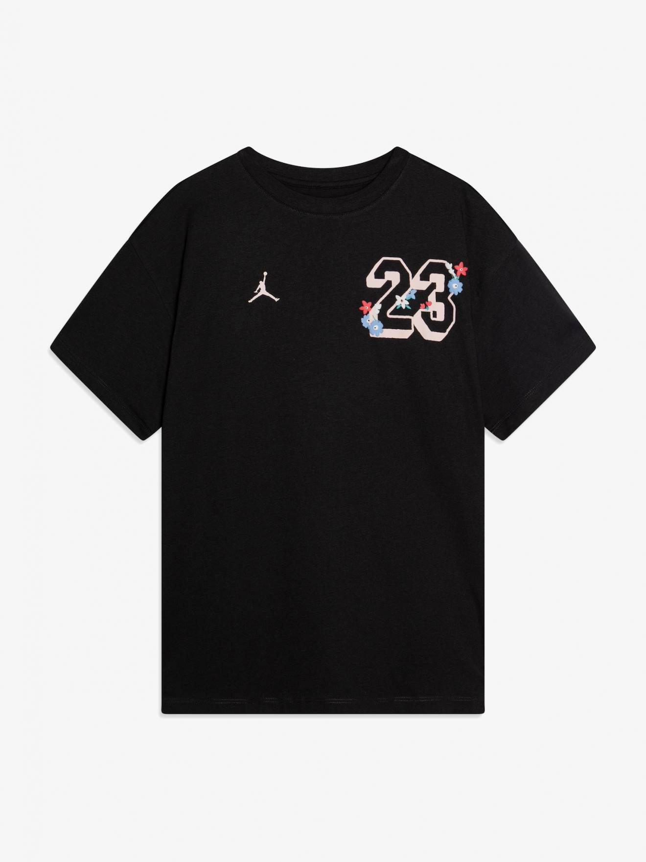 T-shirt Manches Courtes Bleu