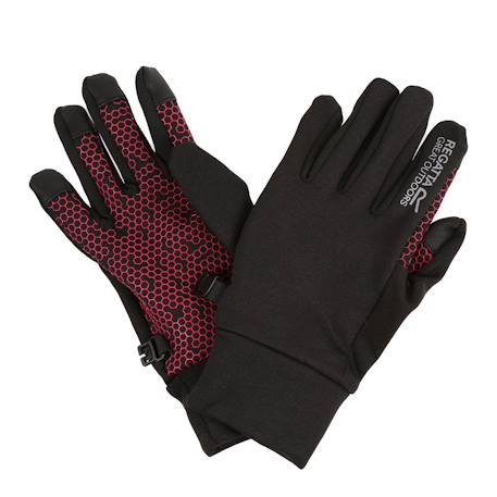 Fille-Gants polyester grippy ii