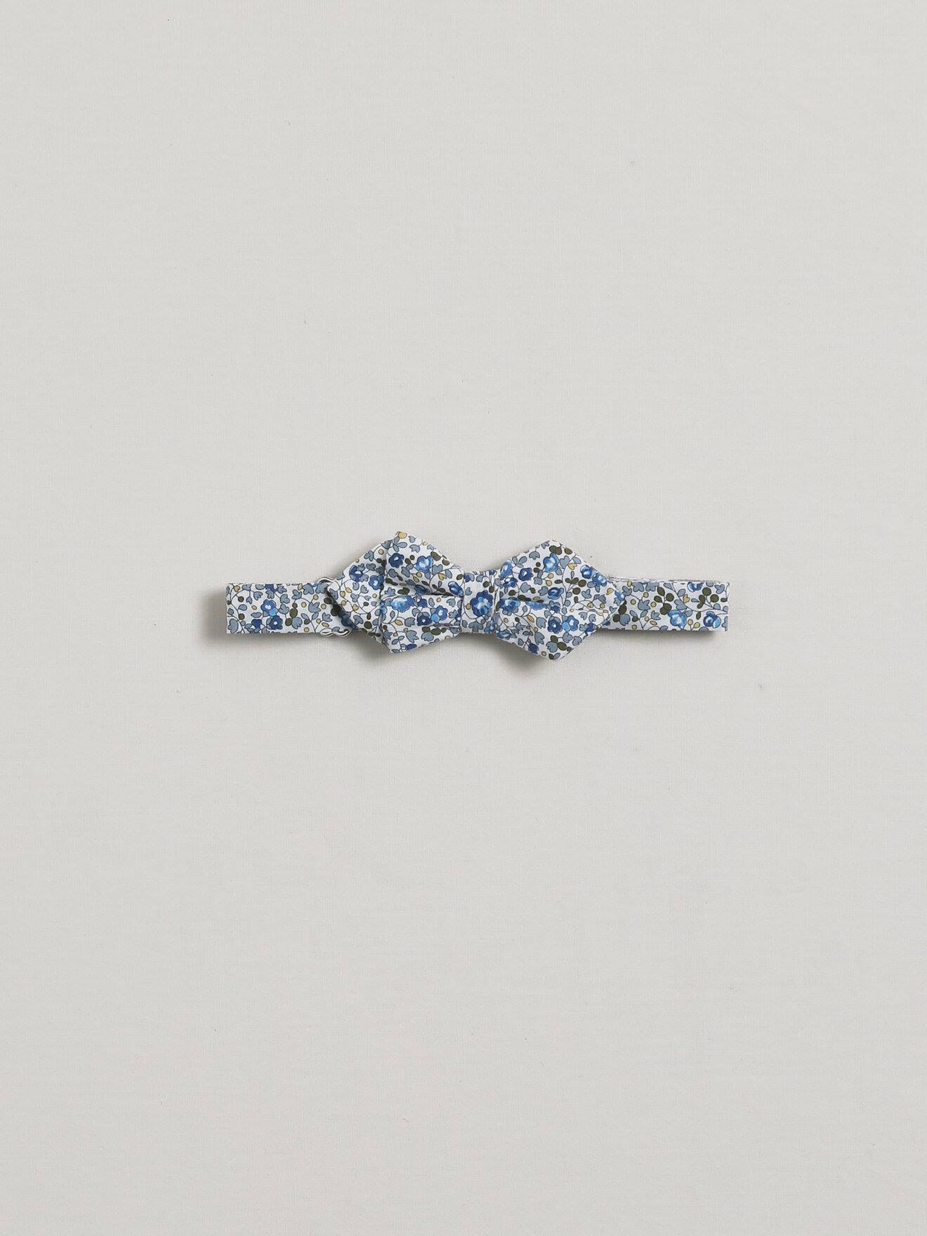 Noeud Papillon En Tissu Liberty Garçon Liberty Eloise