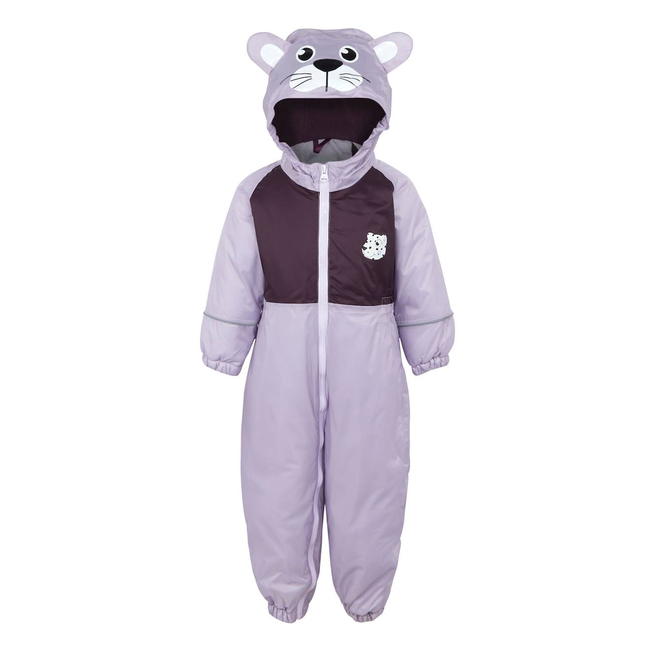 Combinaison De Pluie Mudplay Polyester Mudplay Iii Lilas Pâle