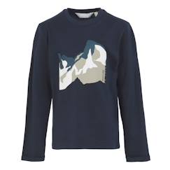 T-shirt wenbie coton wenbie iii  - vertbaudet enfant