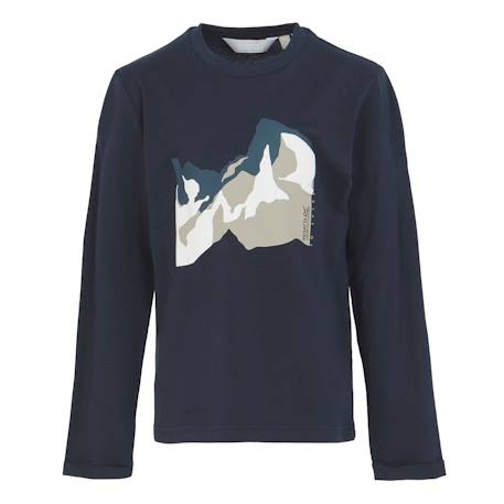 Fille-T-shirt wenbie coton wenbie iii