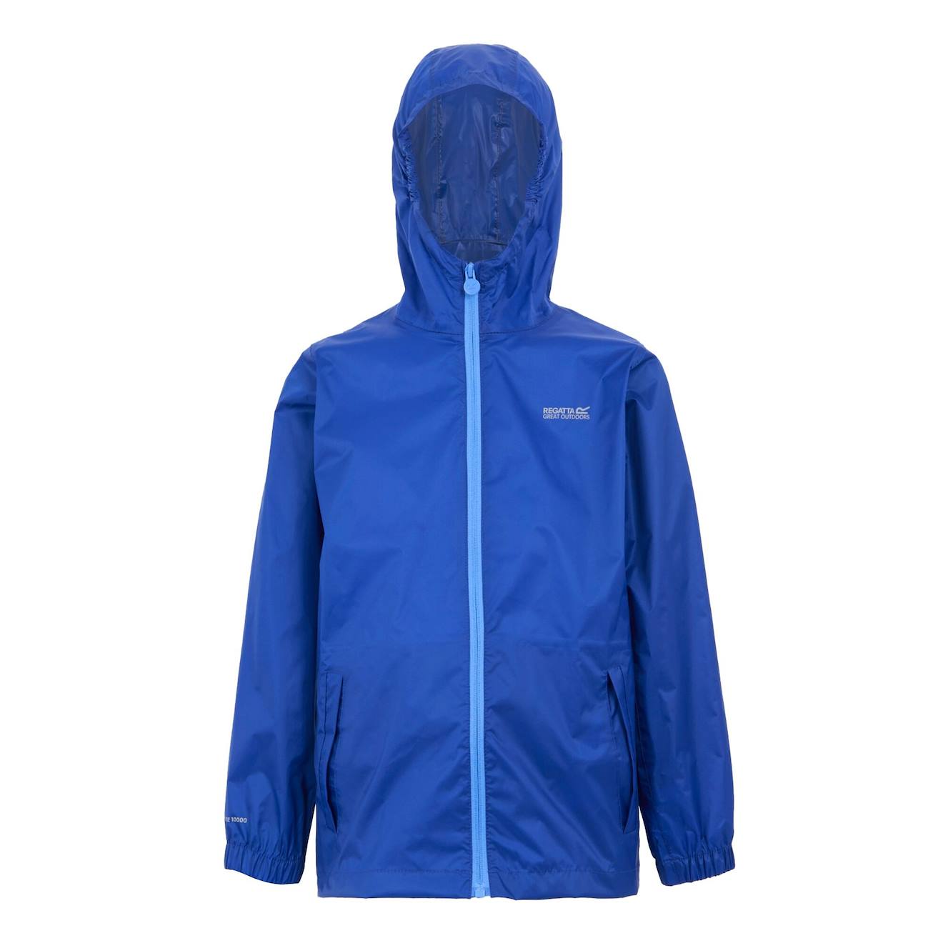 Coupe-vent Pack It Polyamide Pack It Iii Bleu Olympien / Bleu Clair