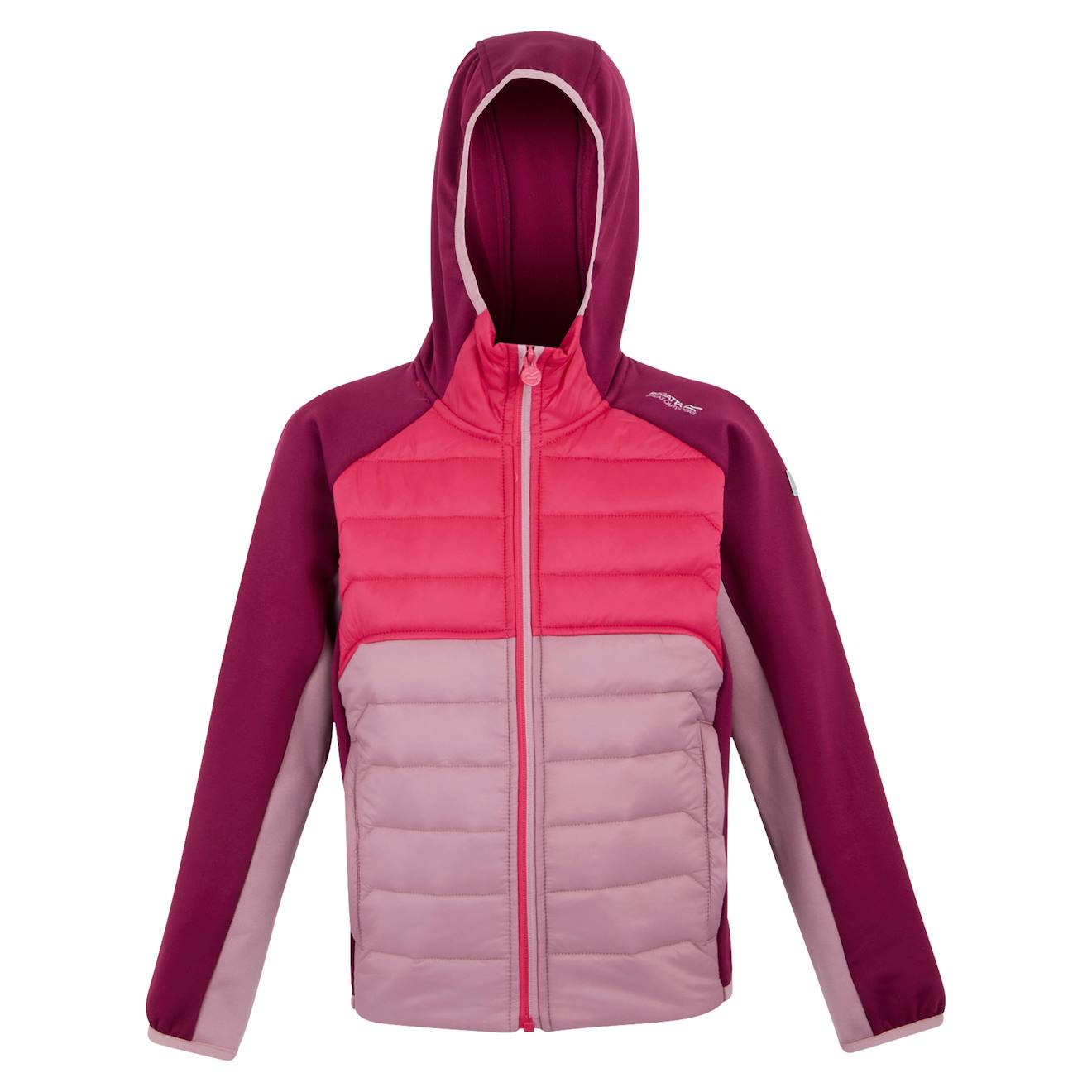 Veste Hybride Kielder Synthétique Kielder Ix Lilas / Pop / Bordeaux