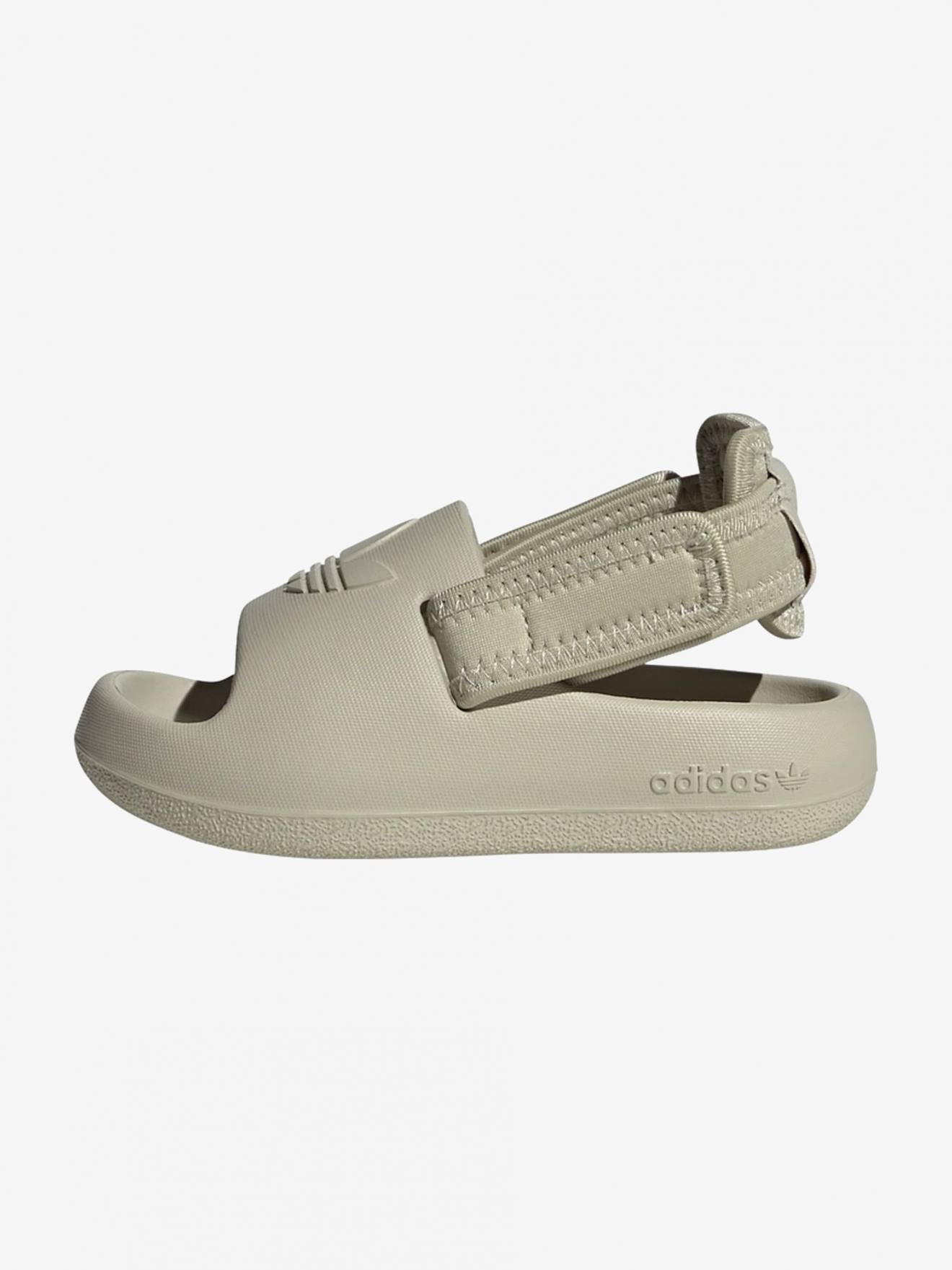 Sandale Adifom Adilette Putty Grey Putty Grey Putt