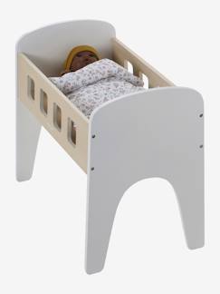 Jouet-Lit poupon en bois FSC®