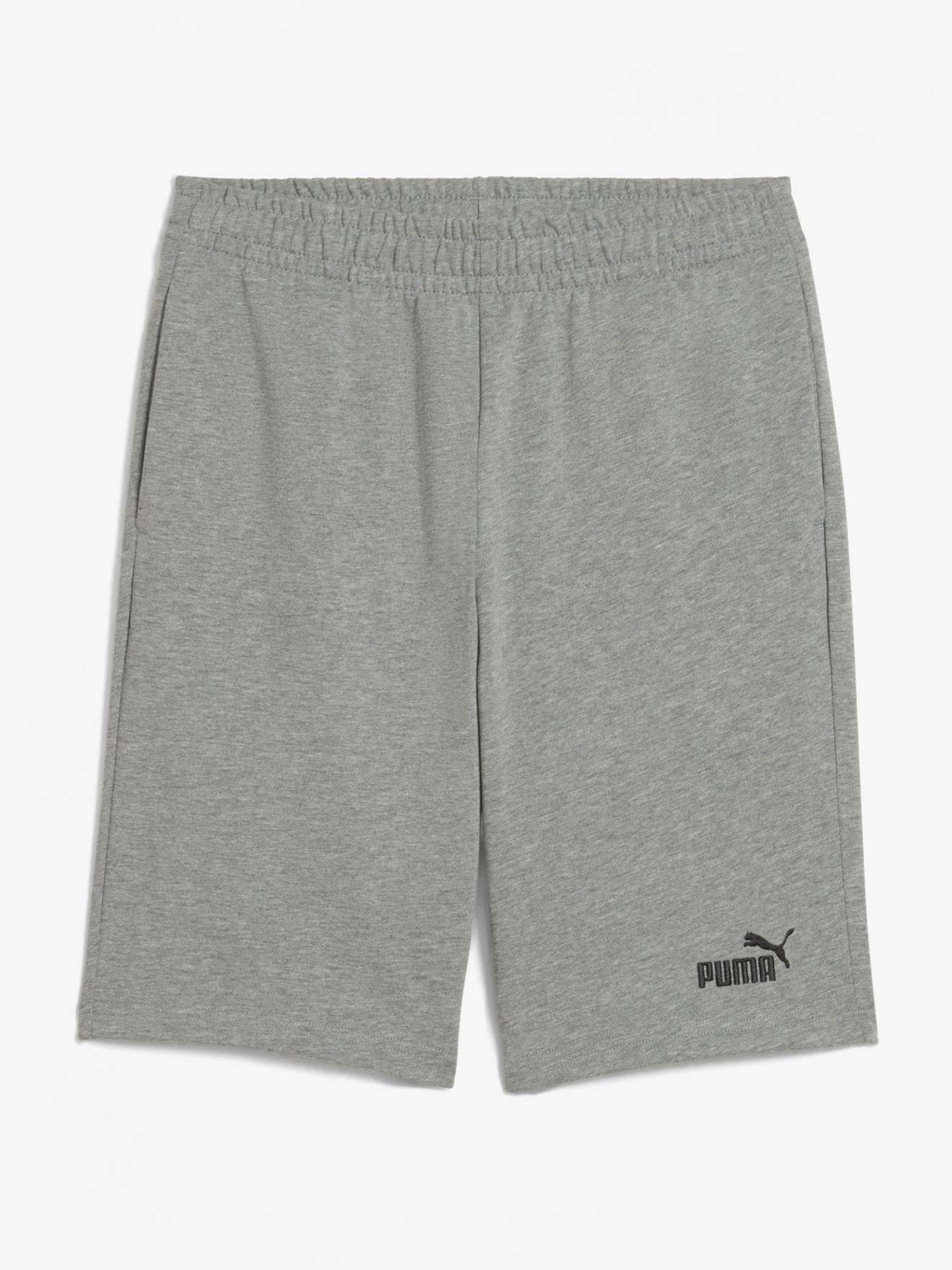 Short Taille Élastique Medium Gray Heather