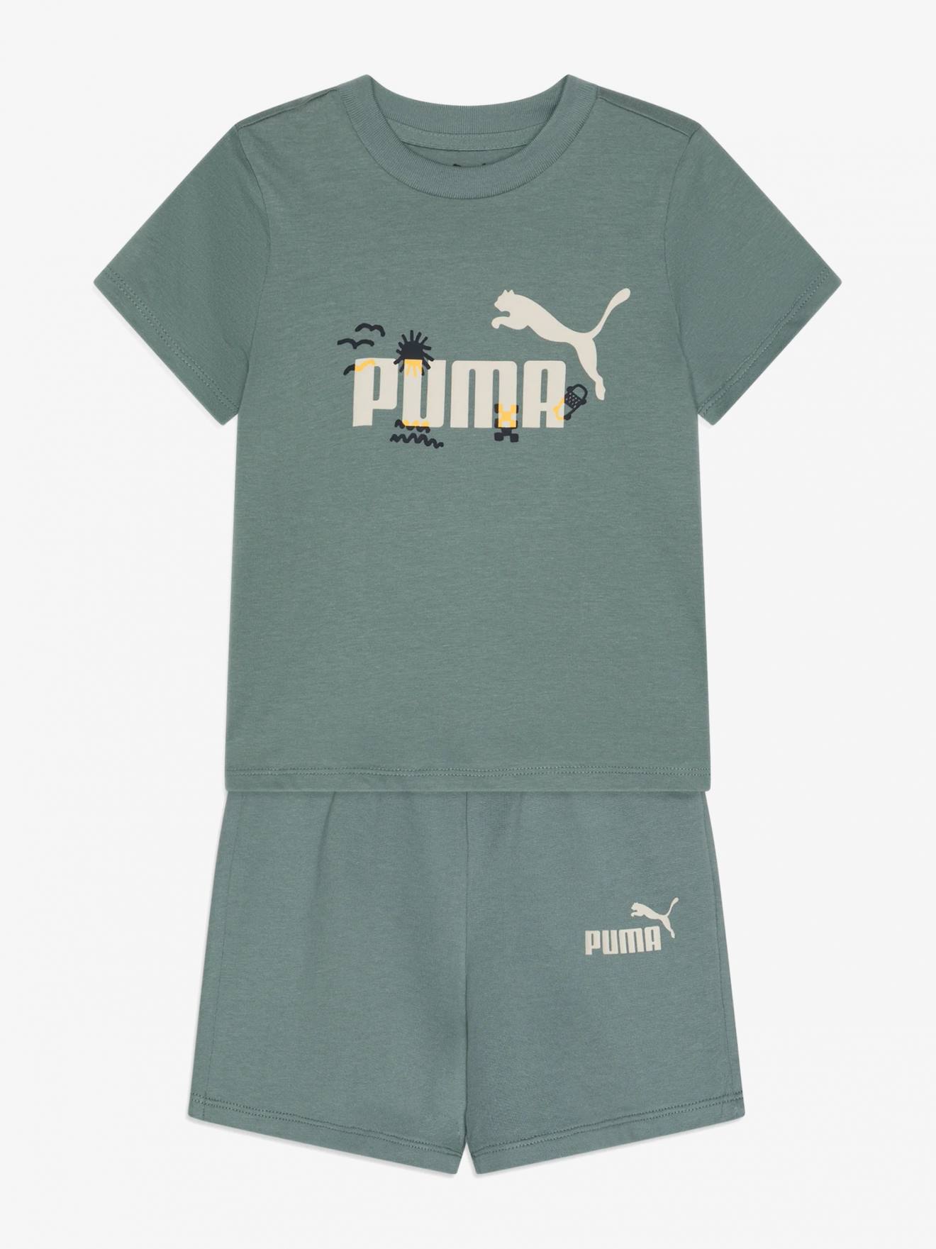 Ensemble Garon Deux Pices Vert 17 €
