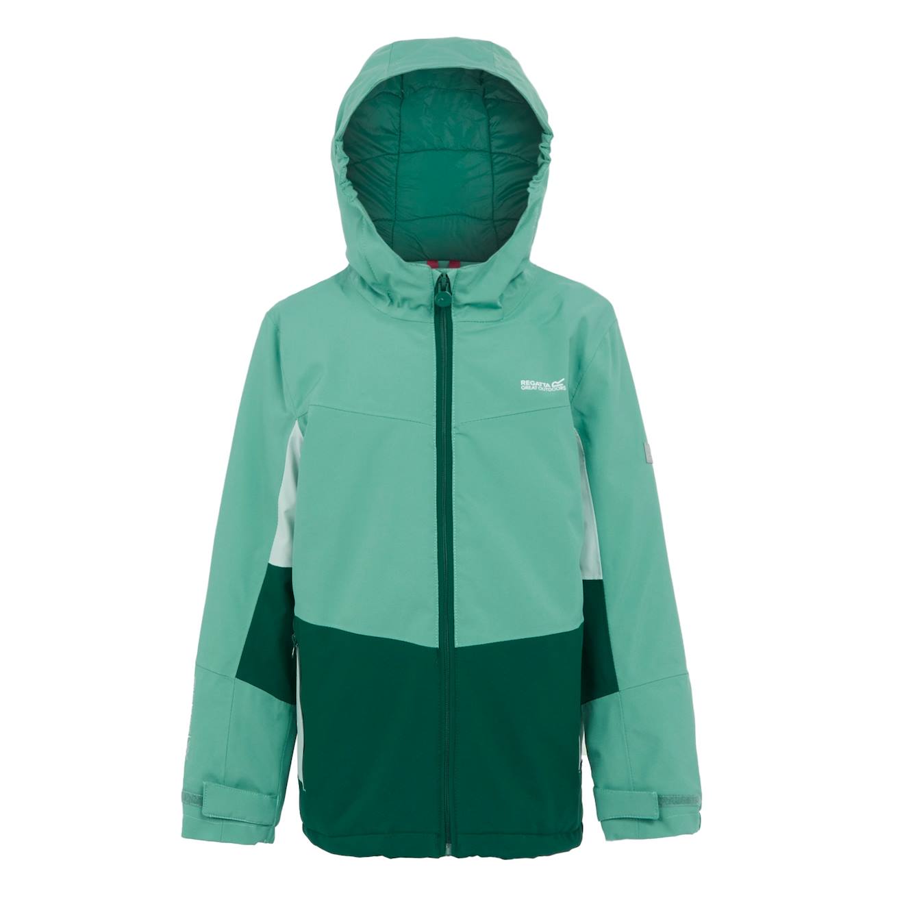 Veste Matelassée Highton Polyester Highton V Vieux Vert / Forêt Tropicale
