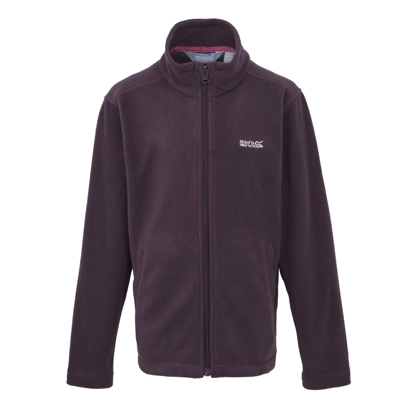 Veste Polaire King Polyester King Ii Prune Foncé