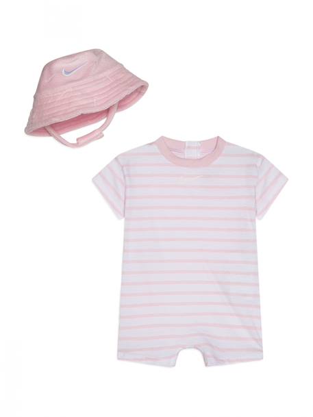 Bébé-Salopette, combinaison-Combinaison 2 pièces