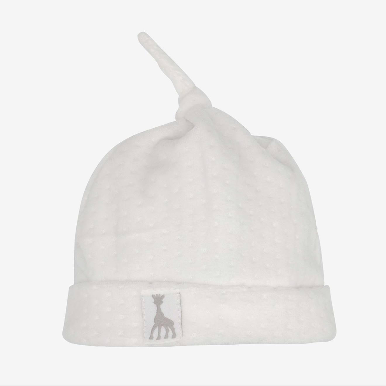 Bonnet De Naissance Rose