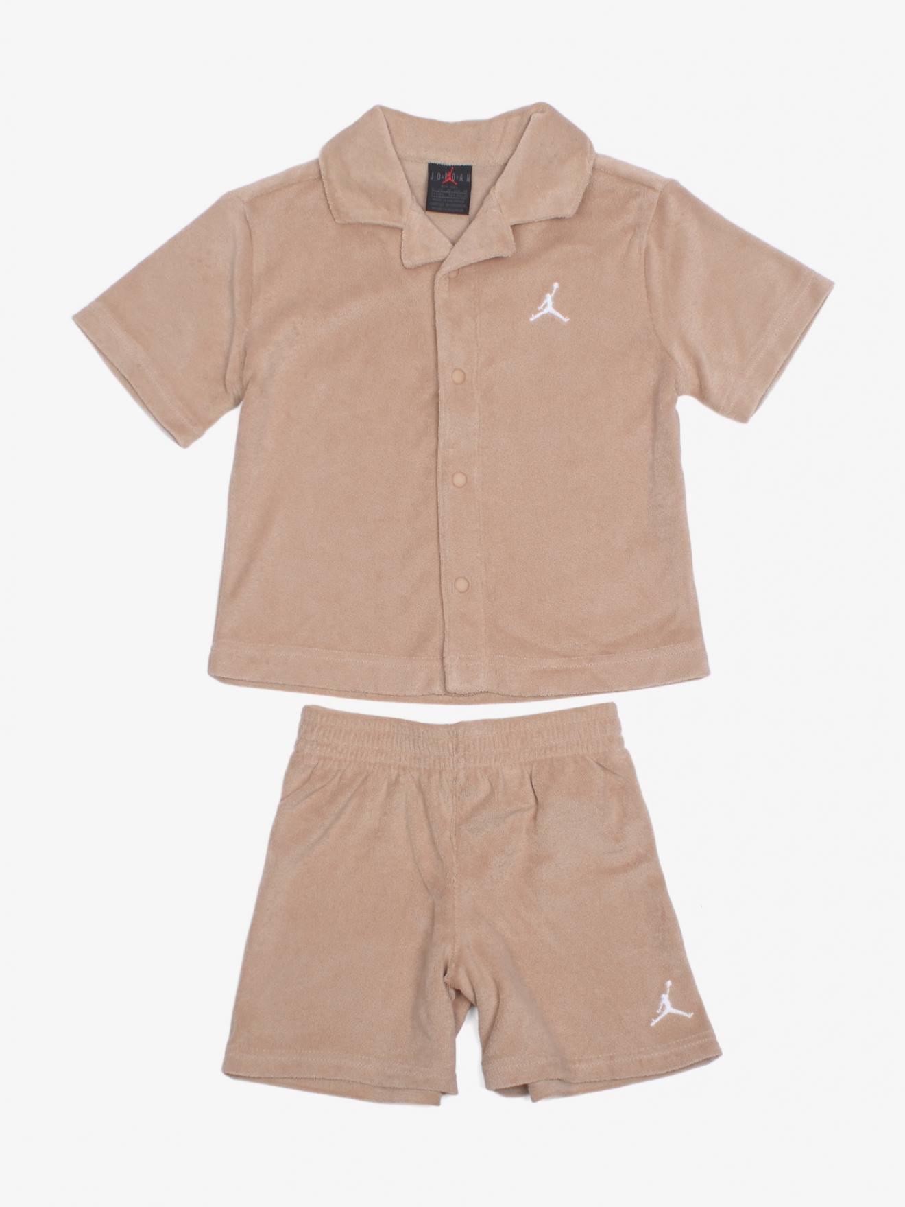 Ensemble 2 Pièces Beige