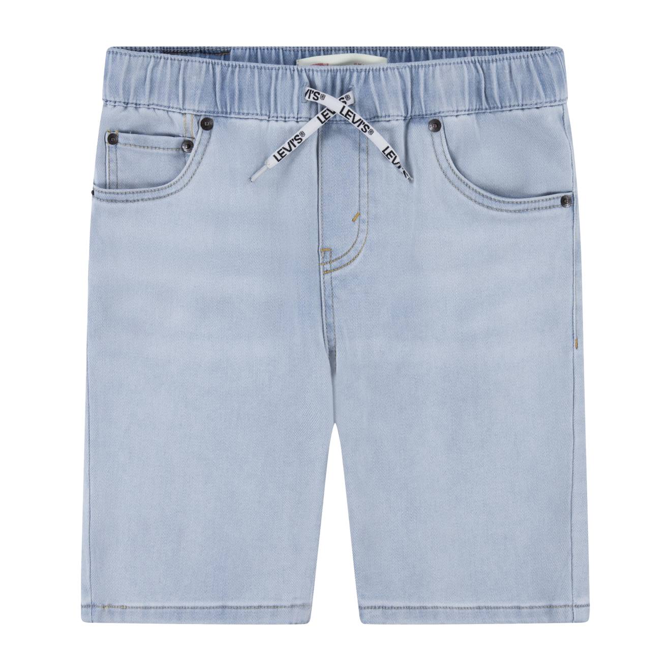 Short Junior Bleu Clair
