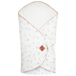 -Couverture d'emmaillotage évolutive en gaze de coton melody