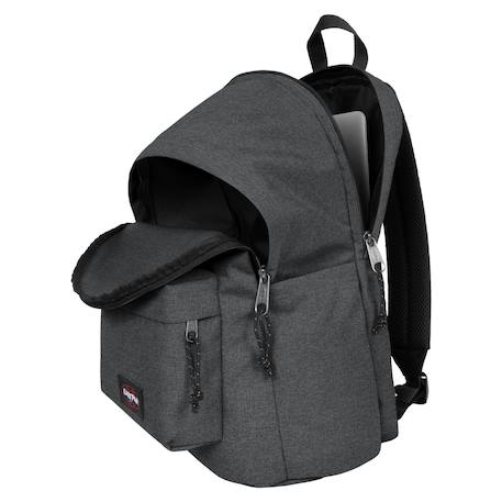 Sac à dos  day office Argent+Marine+Noir+Noir à carreaux+Noir brillant+Noir denim 20 - vertbaudet enfant 