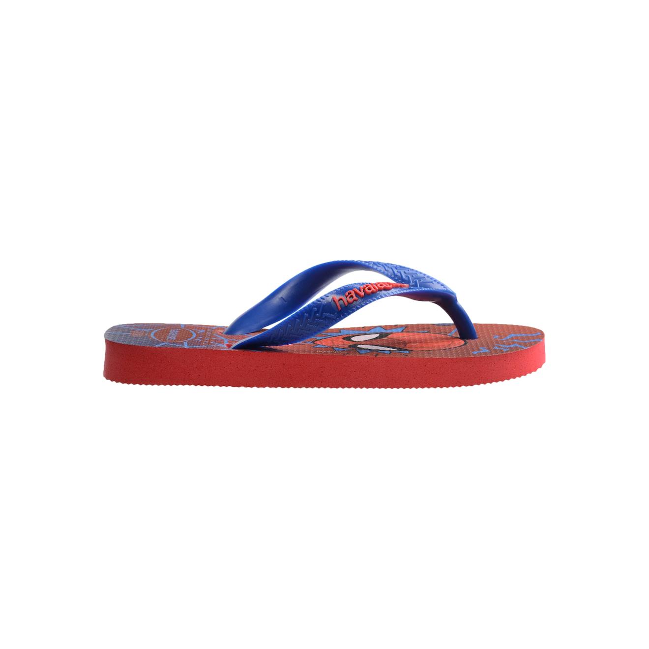 Tongs À Enfiler Ruby Rouge