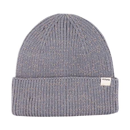 Fille-Accessoires-Bonnet, écharpe, gants-Bonnet  gorro detalle lurex