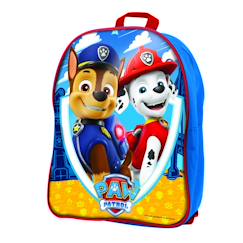 Jouet-Activités artistiques et musicales-Sac de dessin et de coloriage Paw patrol