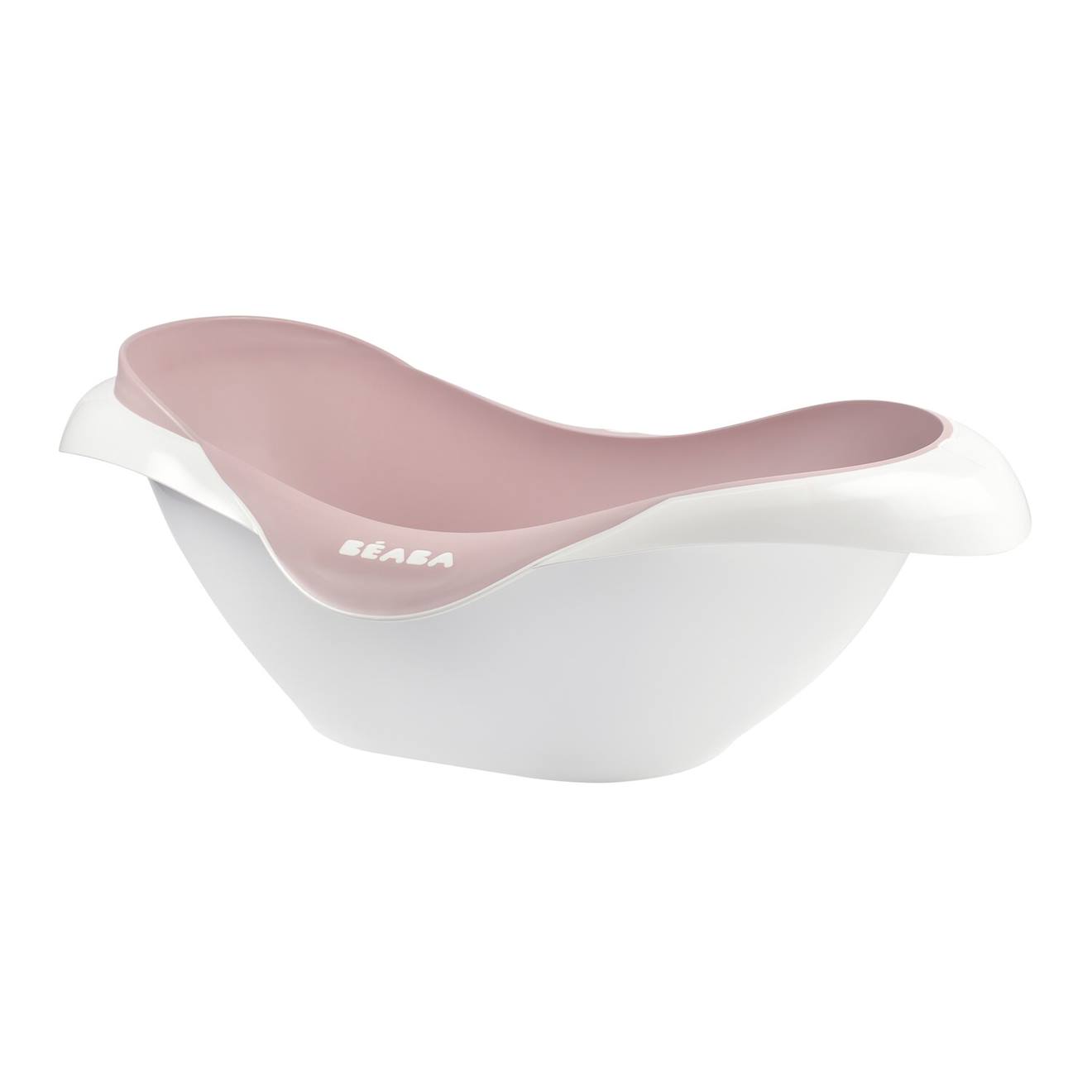Baignoire Ergonomique Bébé Fabriqué En France Camele'o Rose