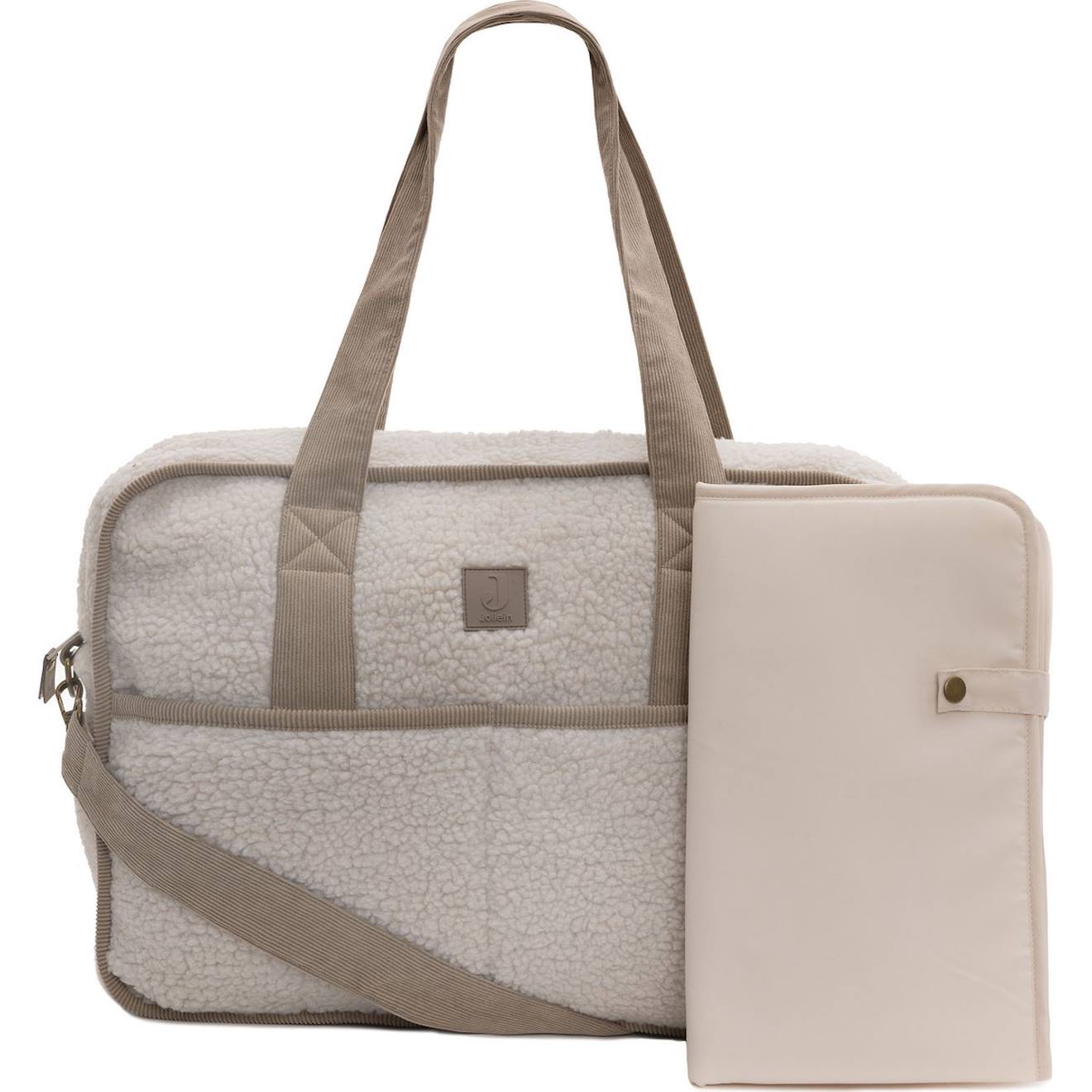 Sac À Langer Beige, Gris